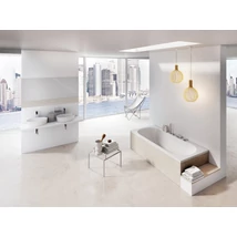 City 180 x 80 akrilkád fehér