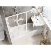 BeHappy II kád 170x75 jobbos fehér BeHappy II kád 170x75 jobbos fehér