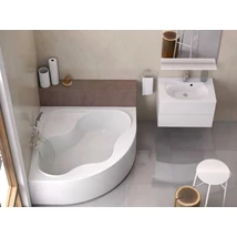 Gentiana 150x150 akrilkád (hófehér) Gentiana 150x150 akrilkád (hófehér)