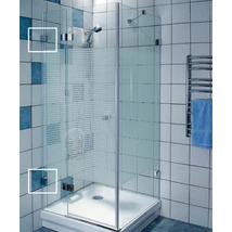 G-SET Zsanér Matrix bal króm G-SET Zsanér Matrix bal króm