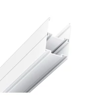 NPS toldóprofil 195 fehér NPS toldóprofil 195 fehér