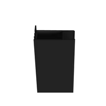 CNPS toldóprofil  fekete CNPS toldóprofil  fekete