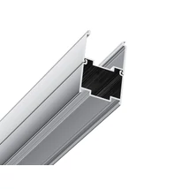 NNPS toldóprofil krómhatású NNPS toldóprofil krómhatású