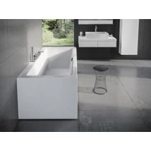 Oldallap MDF 80 B fehér