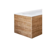 Oldallap MDF 80 B tölgy