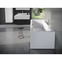 Oldallap  MDF 80 J fehér