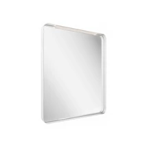 Strip 60x70 fürdőszobai tükör világítással, fehér Strip 60x70 fürdőszobai tükör világítással, fehér