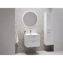 Chrome SD II 60 fehér, króm fogantyúval 152 mm Chrome SD II 60 fehér, króm fogantyúval 152 mm