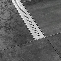 Ravak Zebra 750 zuhanyfolyóka, műanyag