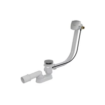 Kádfeltöltés a túlf. kád le/túlf.szett-tel 800 B H/K krómozott fedéllel Kádfeltöltés a túlf. kád le/túlf.szett-tel 800 B H/K krómozott fedéllel