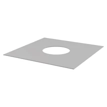 Alsó szigetelő gallér SN501-hez  300 x 300 mm