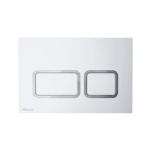 Twin WC nyomólap szatén Twin WC nyomólap szatén