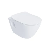 Endo RimOff fali WC, fehér Endo RimOff fali WC, fehér