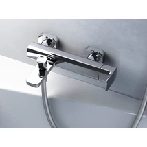 10° kádcsaptelep, 150 mm TD 022.00CR, króm 10° kádcsaptelep, 150 mm TD 022.00CR, króm