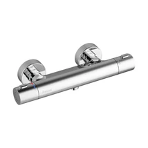 Termo 300 termosztátos fali zuhanycsaptelep 150 mm TE 033.00CR, króm