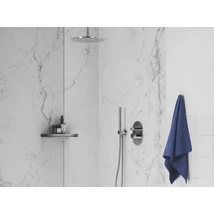 Espirit falba süllyesztet csaptelep, automatikus kétutas, belső egységgel ES 061.00CR.O2, Chrome Espirit falba süllyesztet csaptelep, automatikus kétutas, belső egységgel ES 061.00CR.O2, Chrome