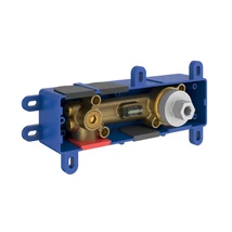 R-box 07B.50 R-box Basin alaptest a falba süllyesztett csaptelepekhez R-box 07B.50 R-box Basin alaptest a falba süllyesztett csaptelepekhez