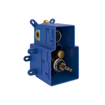 R-box 07C.50 Termo alaptest a falba süllyesztett termosztátos csaptelepekhez R-box 07C.50 Termo alaptest a falba süllyesztett termosztátos csaptelepekhez