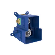 R-box 07E.50 R-box Vertical O2 alaptest a falba süllyesztett csaptelepekhez R-box 07E.50 R-box Vertical O2 alaptest a falba süllyesztett csaptelepekhez