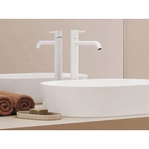 Espirit álló mosdócsaptelep 340 mm leeresztő nélkül ES 015.10WV, White Velvet Espirit álló mosdócsaptelep 340 mm leeresztő nélkül ES 015.10WV, White Velvet