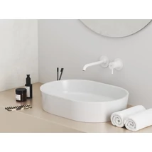 Espirit falba süllyesztett mosdócsaptelep belső egység nélkül ES 019.10WV.O1.RB07B, White Velvet Espirit falba süllyesztett mosdócsaptelep belső egység nélkül ES 019.10WV.O1.RB07B, White Velvet