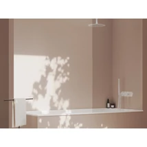 Espirit falba süllyesztett csaptelep szettel, háromutas, belső egység nélkül ES 068.10WV.O3.RB07D.+S, White Velvet Espirit falba süllyesztett csaptelep szettel, háromutas, belső egység nélkül ES 068.10WV.O3.RB07D.+S, White Velvet