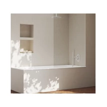 Espirit falba süllyesztett csaptelep, háromutas, belső egység nélkül ES 068.10WV.O3.RB07F, White Velvet Espirit falba süllyesztett csaptelep, háromutas, belső egység nélkül ES 068.10WV.O3.RB07F, White Velvet