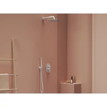 Espirit falba süllyesztet csaptelep, automatikus kétutas, belső egységgel ES 061.10WV.O2, White Velvet Espirit falba süllyesztet csaptelep, automatikus kétutas, belső egységgel ES 061.10WV.O2, White Velvet