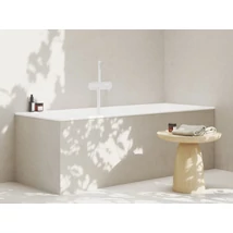 Espirit falba süllyesztett csaptelep szettel, kétutas, belső egység nélkül ES 065.10WV.O2.RB07D.+S, White Velvet Espirit falba süllyesztett csaptelep szettel, kétutas, belső egység nélkül ES 065.10WV.O2.RB07D.+S, White Velvet