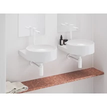 Eleganta álló mosdócsaptelep 335 mm leeresztő nélkül EL 015.10WV, White Velvet Eleganta álló mosdócsaptelep 335 mm leeresztő nélkül EL 015.10WV, White Velvet