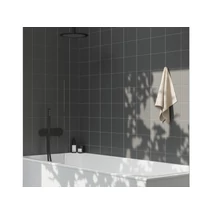 Espirit falba süllyesztett csaptelep szettel, háromutas, belső egység nélkül ES 068.20BLM.O3.RB07D.+S, Black Matt Espirit falba süllyesztett csaptelep szettel, háromutas, belső egység nélkül ES 068.20BLM.O3.RB07D.+S, Black Matt