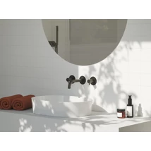 Espirit falba süllyesztett mosdócsaptelep belső egységgel ES 019.20GB.O1, Graphite Brushed Espirit falba süllyesztett mosdócsaptelep belső egységgel ES 019.20GB.O1, Graphite Brushed