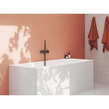 Espirit falba süllyesztett csaptelep szettel, kétutas, belső egység nélkül ES 065.20GB.O2.RB07D.+S, Graphite Brushed Espirit falba süllyesztett csaptelep szettel, kétutas, belső egység nélkül ES 065.20GB.O2.RB07D.+S, Graphite Brushed