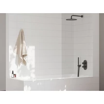 Espirit termosztátos falba süllyesztett csaptelep, háromutas, belső egység nélkül ES 067.20GB.O3.RB07C, Graphite Brushed Espirit termosztátos falba süllyesztett csaptelep, háromutas, belső egység nélkül ES 067.20GB.O3.RB07C, Graphite Brushed