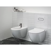 Eleganta álló bidécsaptelep 130 mm leersztő nélkül EL 056.20GB, Graphite Brushed Eleganta álló bidécsaptelep 130 mm leersztő nélkül EL 056.20GB, Graphite Brushed