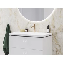 Espirit álló mosdócsaptelep 190 mm leeresztő nélkül ES 012.60RGB, Rose Gold Brushed Espirit álló mosdócsaptelep 190 mm leeresztő nélkül ES 012.60RGB, Rose Gold Brushed