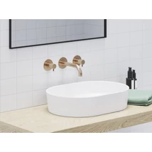 Espirit falba süllyesztett mosdócsaptelep belső egységgel ES 019.60RGB.O1, Rose Gold Brushed Espirit falba süllyesztett mosdócsaptelep belső egységgel ES 019.60RGB.O1, Rose Gold Brushed