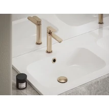 Eleganta álló mosdócsaptelep 170 mm leeresztő nélkül EL 012.60RGB, Rose Gold Brushed Eleganta álló mosdócsaptelep 170 mm leeresztő nélkül EL 012.60RGB, Rose Gold Brushed