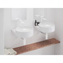 Eleganta álló mosdócsaptelep 220 mm leeresztő nélkül EL 014.10WV, White Velvet Eleganta álló mosdócsaptelep 220 mm leeresztő nélkül EL 014.10WV, White Velvet