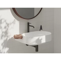 Espirit álló mosdócsaptelep 250 mm leeresztő nélkül ES 014.20GB, Graphite Brushed Espirit álló mosdócsaptelep 250 mm leeresztő nélkül ES 014.20GB, Graphite Brushed