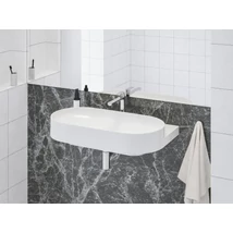 Eleganta álló mosdócsaptelep BeCool 220 mm leeresztő nélkül EL 014.01CR, Chrome Eleganta álló mosdócsaptelep BeCool 220 mm leeresztő nélkül EL 014.01CR, Chrome