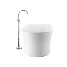 Padlón álló kádcsaptelep FM 080.00CR.RB07A, króm (R-box nélkül) Padlón álló kádcsaptelep FM 080.00CR.RB07A, króm (R-box nélkül)