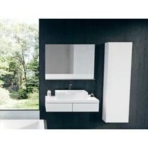 Chrome mosdócsaptelep 310 mm lefolyó nélkül CR 015.20BL, fekete Chrome mosdócsaptelep 310 mm lefolyó nélkül CR 015.20BL, fekete