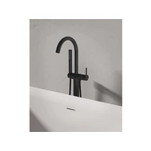 Padlón álló kádcsaptelep FM 082.20BL.RB07A, fekete (R-box nélkül) Padlón álló kádcsaptelep FM 082.20BL.RB07A, fekete (R-box nélkül)