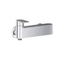 Chrome II zuhanycsaptelep szett nélkül CR II 032.00CR, króm