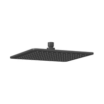 Esőztető szögletes fejzuhany, 250x250 mm 986.20BLM, matt fekete Esőztető szögletes fejzuhany, 250x250 mm 986.20BLM, matt fekete