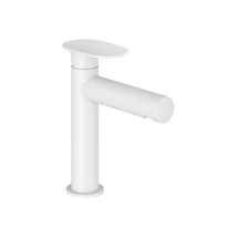 Spring mosdócsaptelep 190 mm, leeresztő nélkül, matt fehér SG 012.10WHM Spring mosdócsaptelep 190 mm, leeresztő nélkül, matt fehér SG 012.10WHM