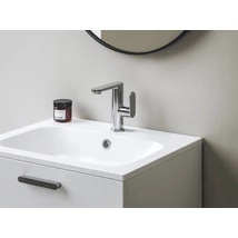 Chrome II álló mosdócsaptelep, 165 mm, leeresztő nélkül, króm CR II 014.02CR Chrome II álló mosdócsaptelep, 165 mm, leeresztő nélkül, króm CR II 014.02CR