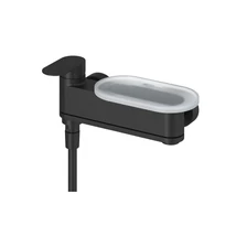 Chrome II polc kád- és zuhanycsaptelephez Chrome II polc kád- és zuhanycsaptelephez