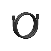 Magasnyomású bidé tömlő, 150 cm, fekete matt, 916.20BLM Magasnyomású bidé tömlő, 150 cm, fekete matt, 916.20BLM